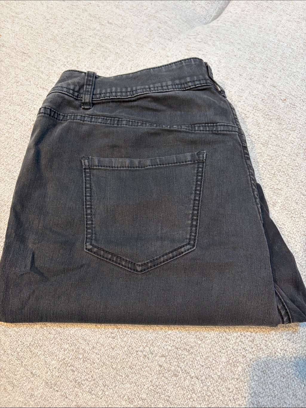 Lane Bryant Women's Skinny Jeans In Black